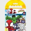 Hot Spiderman and Friends Carry Along Games | Books