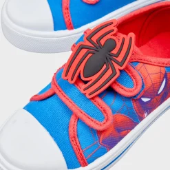 Discount Spiderman Canvas Pumps Kids Footwear