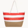 Sale Summer Slogan Beach Bag Storage