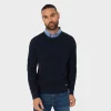New Threadbare Mens Mock Jumper Shirt Sweatshirts & Hoodies