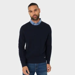New Threadbare Mens Mock Jumper Shirt Sweatshirts & Hoodies
