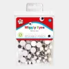 Fashion Wiggly Eyes Pack Arts & Crafts