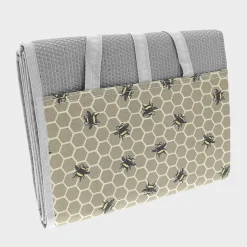 Clearance 180 X 90cm Beach Mat Bee Blankets | Blankets & Throws