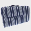 Discount 150 x 200cm Picnic Blanket Nautical Stripe Blankets | Blankets & Throws
