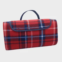 Hot 130X130 Tartan Fleece Blanket Blankets | Blankets & Throws